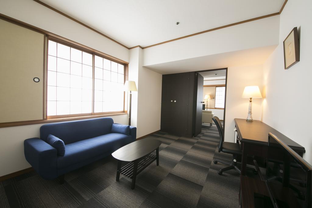 International Hotel Nagoya Ngoại thất bức ảnh