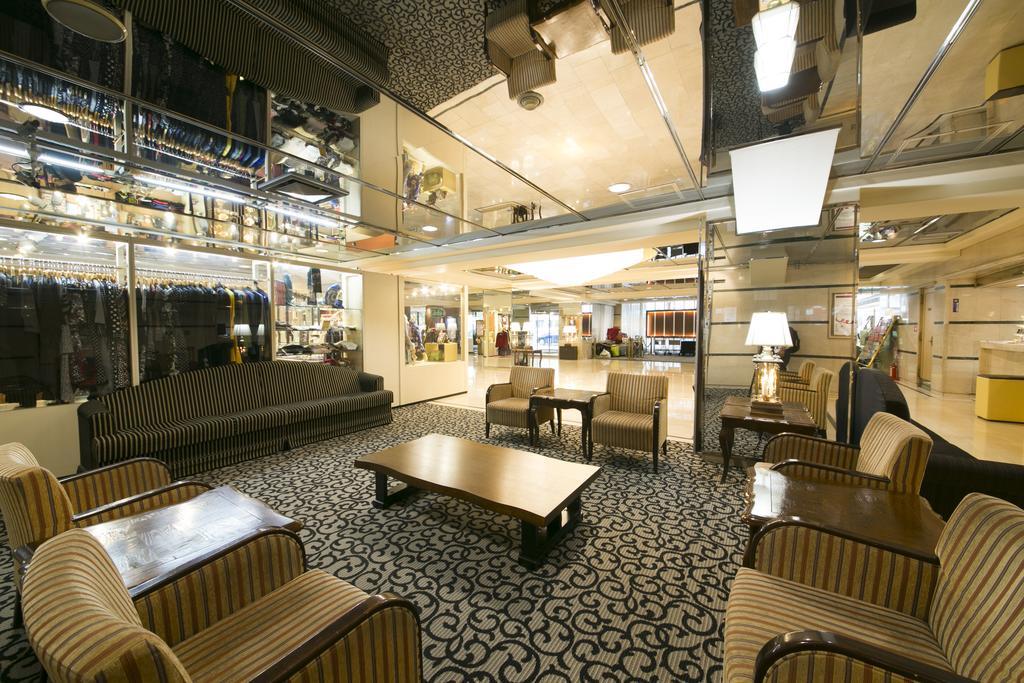 International Hotel Nagoya Ngoại thất bức ảnh