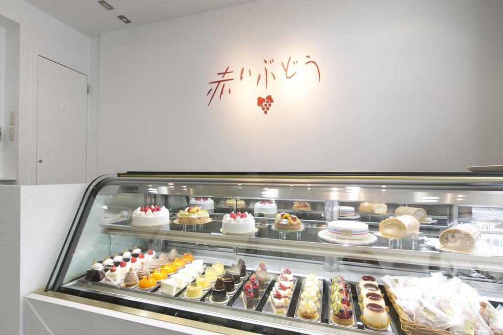 International Hotel Nagoya Ngoại thất bức ảnh