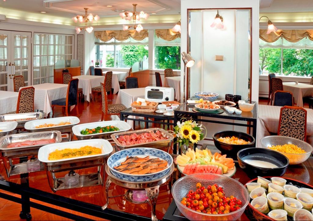 International Hotel Nagoya Ngoại thất bức ảnh