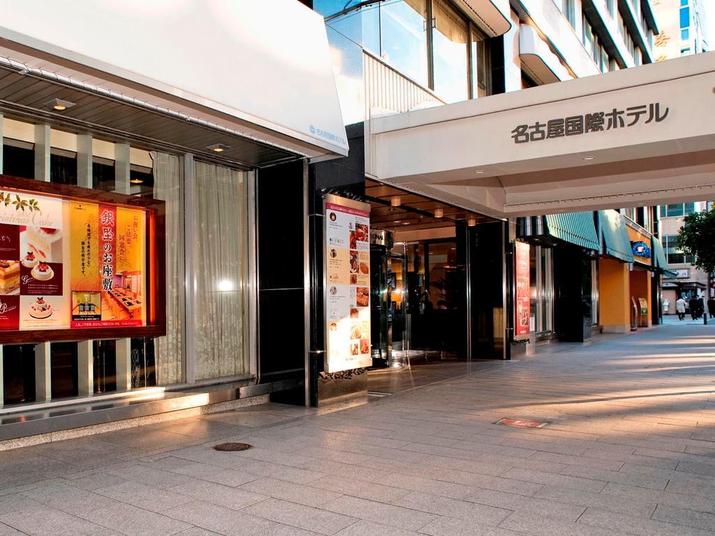 International Hotel Nagoya Ngoại thất bức ảnh