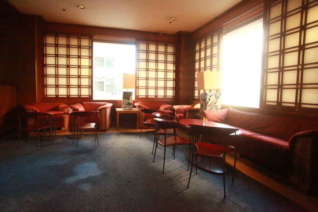 International Hotel Nagoya Ngoại thất bức ảnh