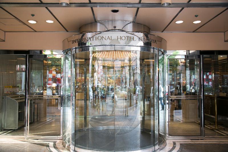 International Hotel Nagoya Ngoại thất bức ảnh