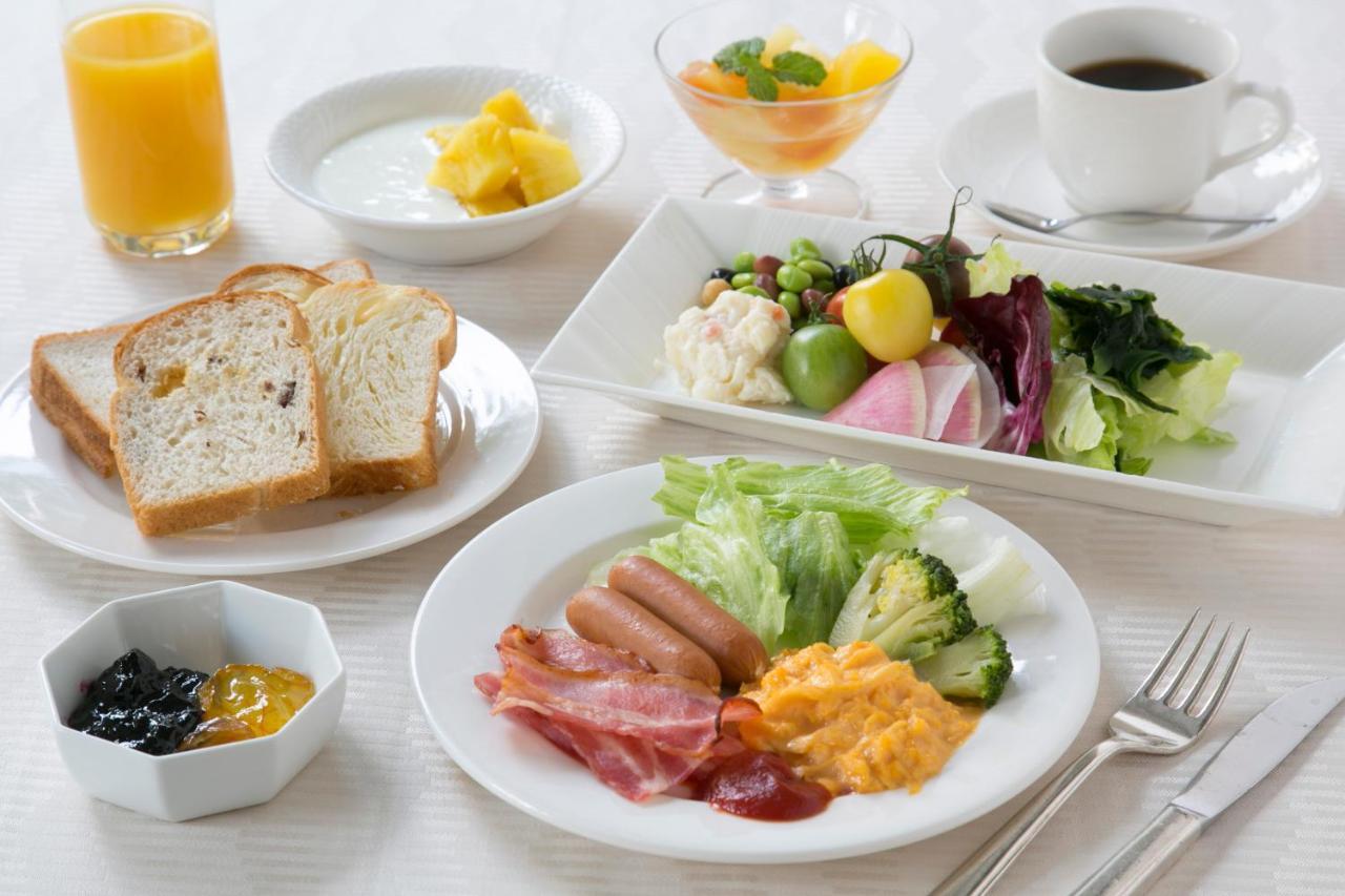 International Hotel Nagoya Ngoại thất bức ảnh